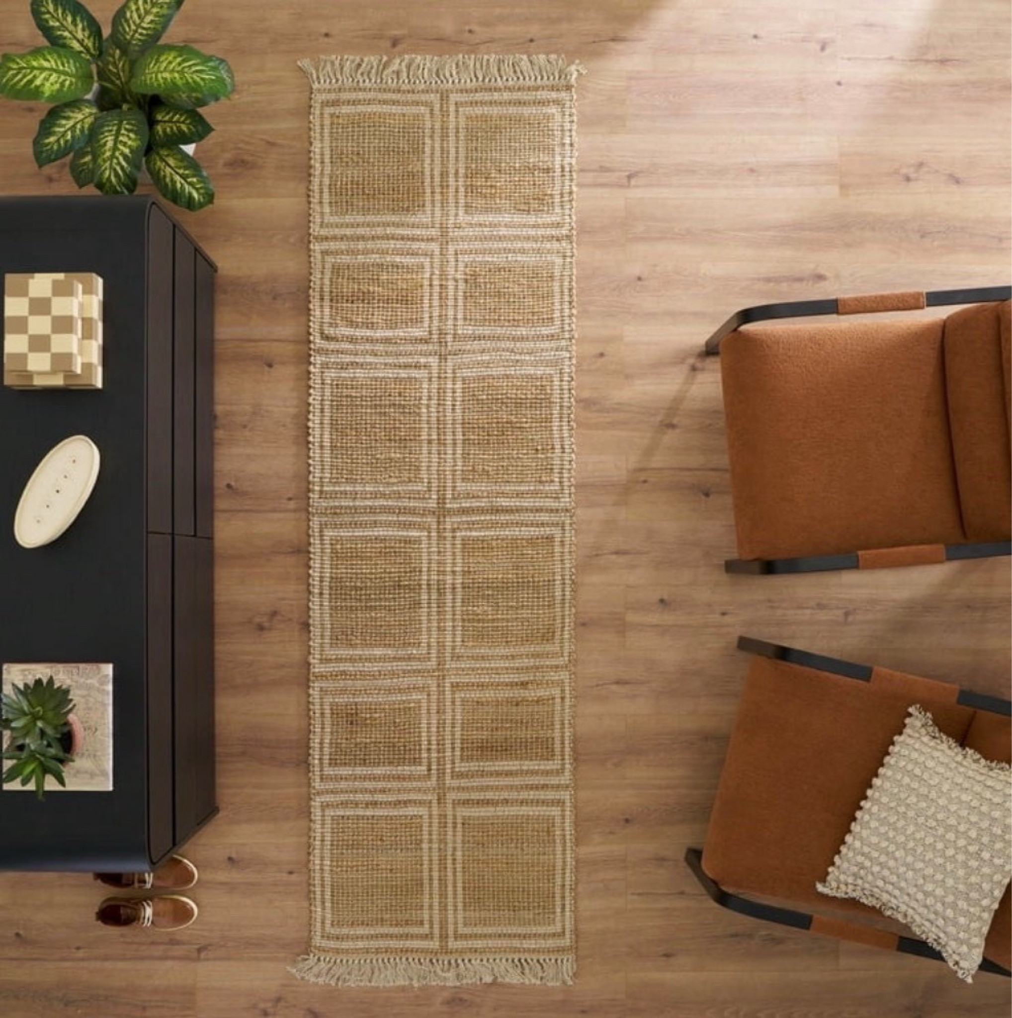 Better Homes and Gardens Jute Runner Rug from Walmart trending now. 

#LTKstorytime #LTKSeasonal #LTKHome