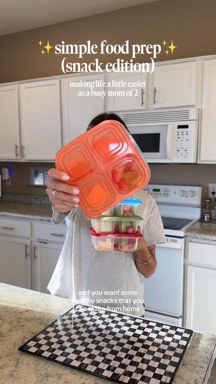 Simple snack prep for my kids! 

#LTKfoodie #LTKmomlife