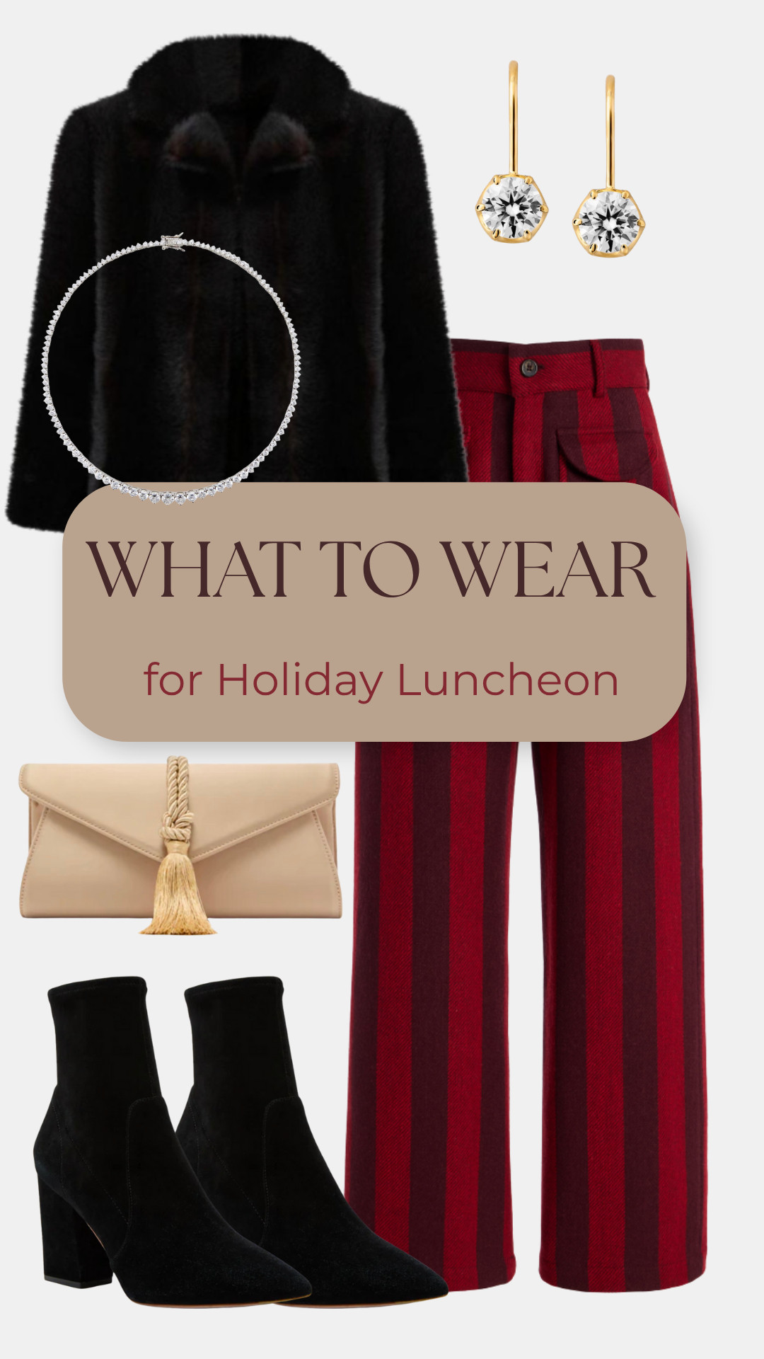 Holiday Luncheon 

 #LTKHoliday #LTKSeasonal #LTKStyleTip