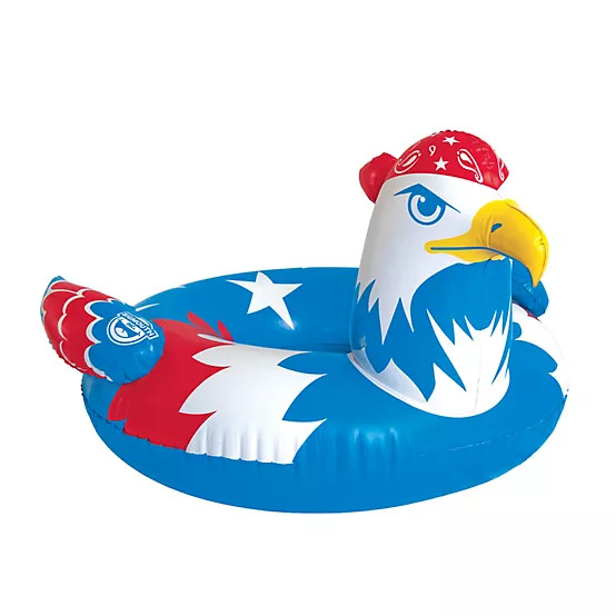 BigMouth Inc  Soarin Glory Eagle Pool Float | Tractor Supply