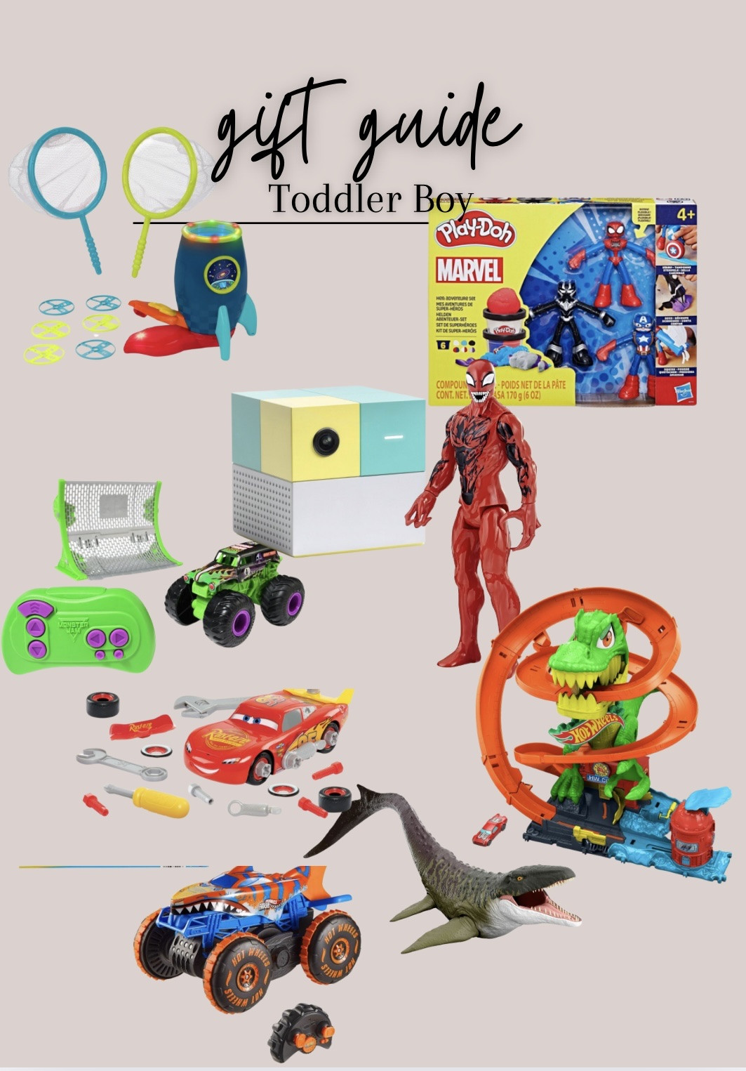 Gift guide toddler boy 

#LTKSeasonal #LTKHoliday #LTKGiftGuide