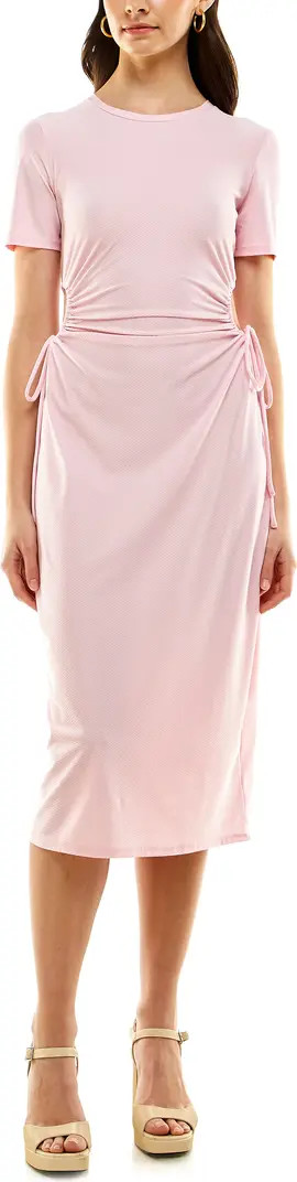 WAYF Jetset Cutout Knit Dress | Nordstrom | Nordstrom