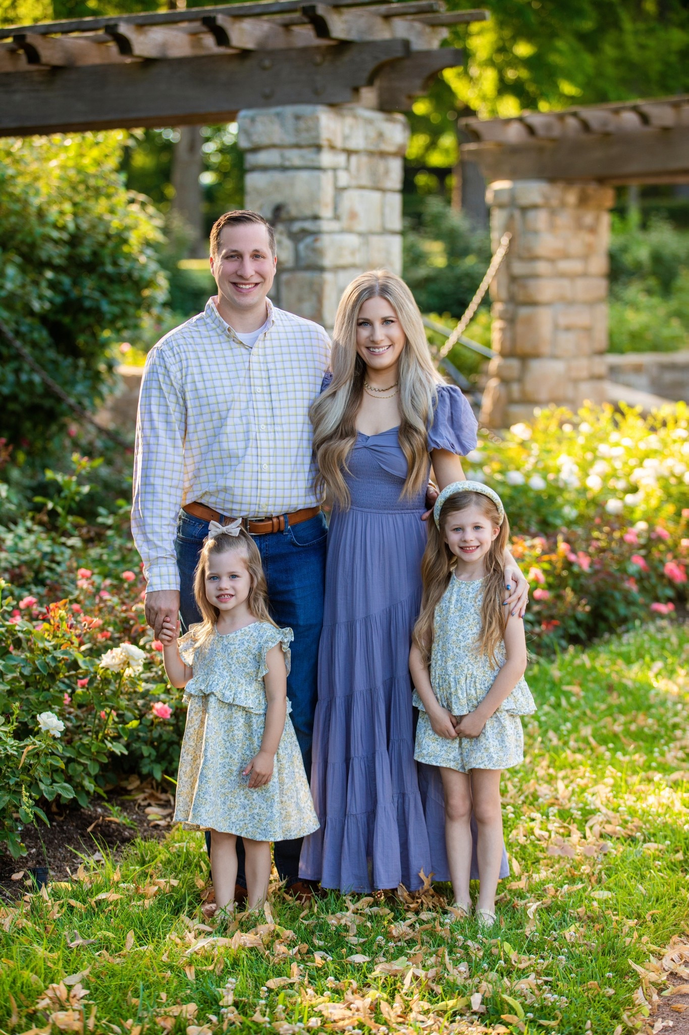 Family photos outfit ideas 💜

#LTKSeasonal #LTKKids #LTKFamily