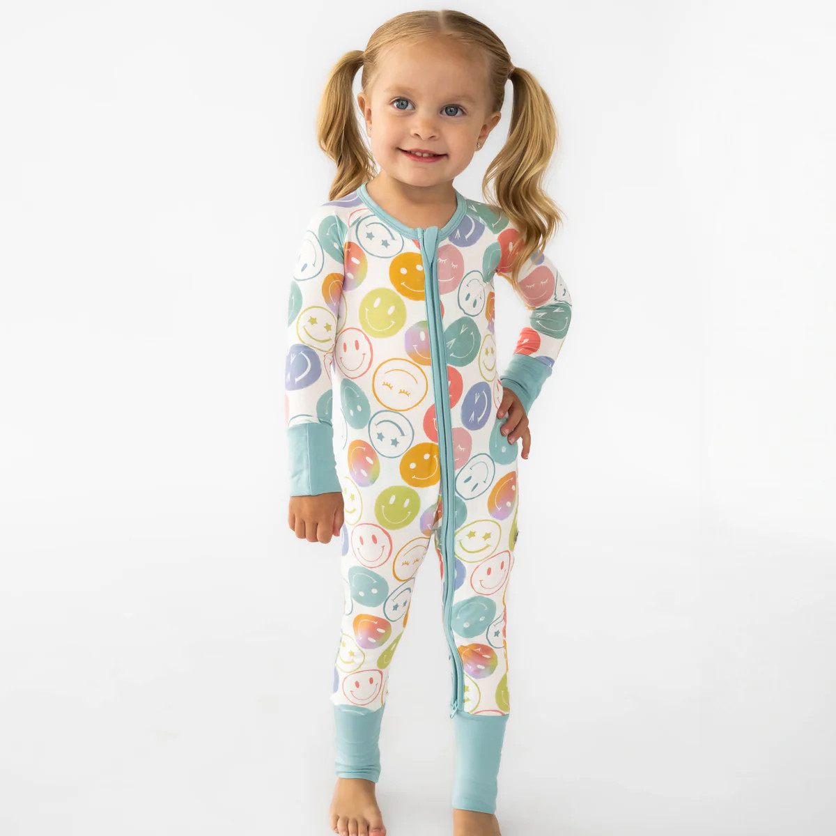 Positive Vibes Zippy | Little Sleepies