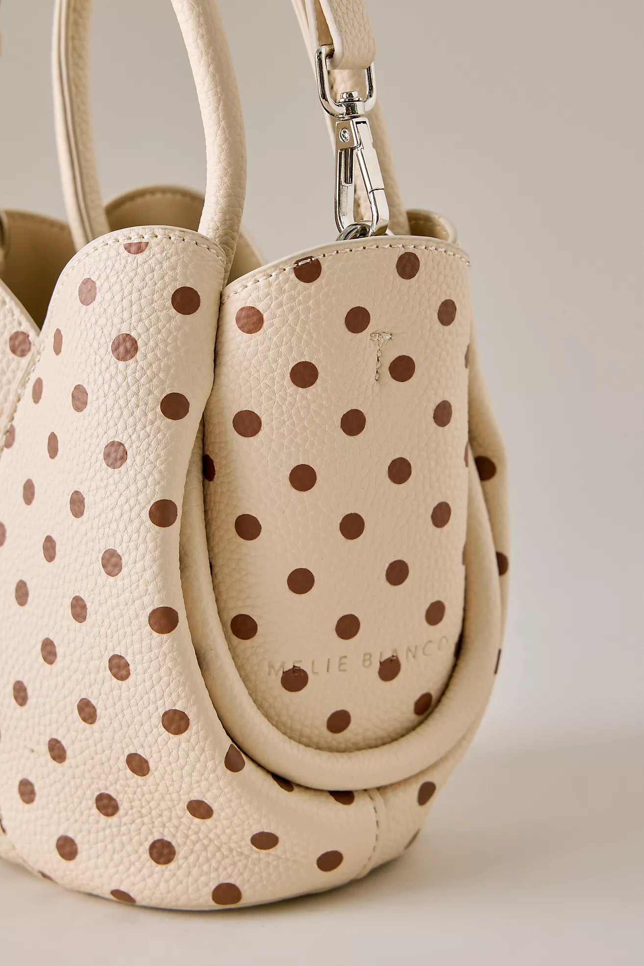 Melie Bianco Tulip Handtasche Crossbody Mini Tragetasche | Anthropologie (EU)