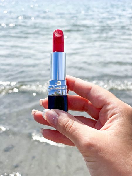 My favorite lipstick is on sale! This dior lipstick is the perfect red! 

#LTKxSephora #LTKGiftGuide #LTKbeauty