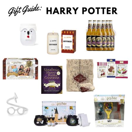 Harry Potter gift guide for your favorite wizard! 🪄⚡️

#LTKfamily #LTKHoliday #LTKfindsunder100