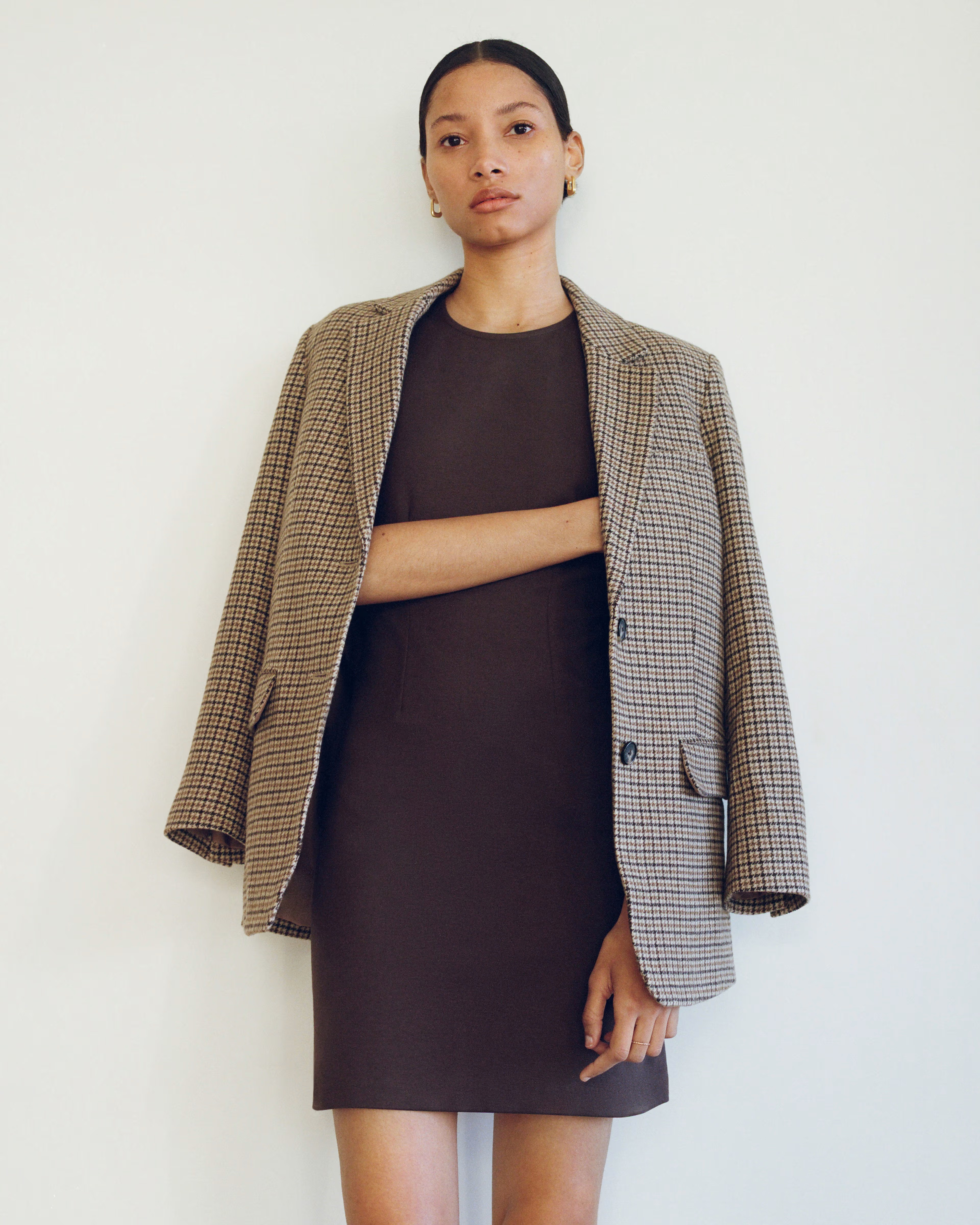 The Oversized Blazer in Wool | Everlane