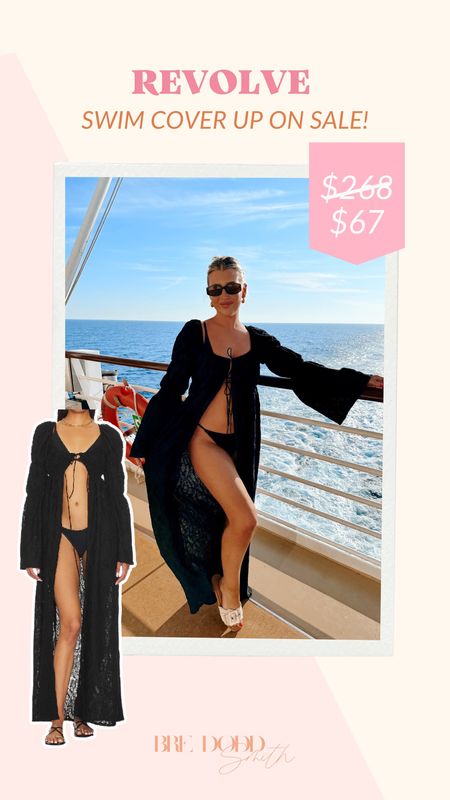 My revolve swim cover up is on sale now for only $67!!! Loveee this cover up for a vacation!! 

Revolve, swim cover up, swimwear, revolve swim, vacation style, on sale 

#LTKsalealert #LTKswim #LTKfindsunder100