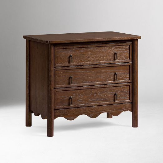 Talora 3-Drawer Nightstand (32") | West Elm (US)