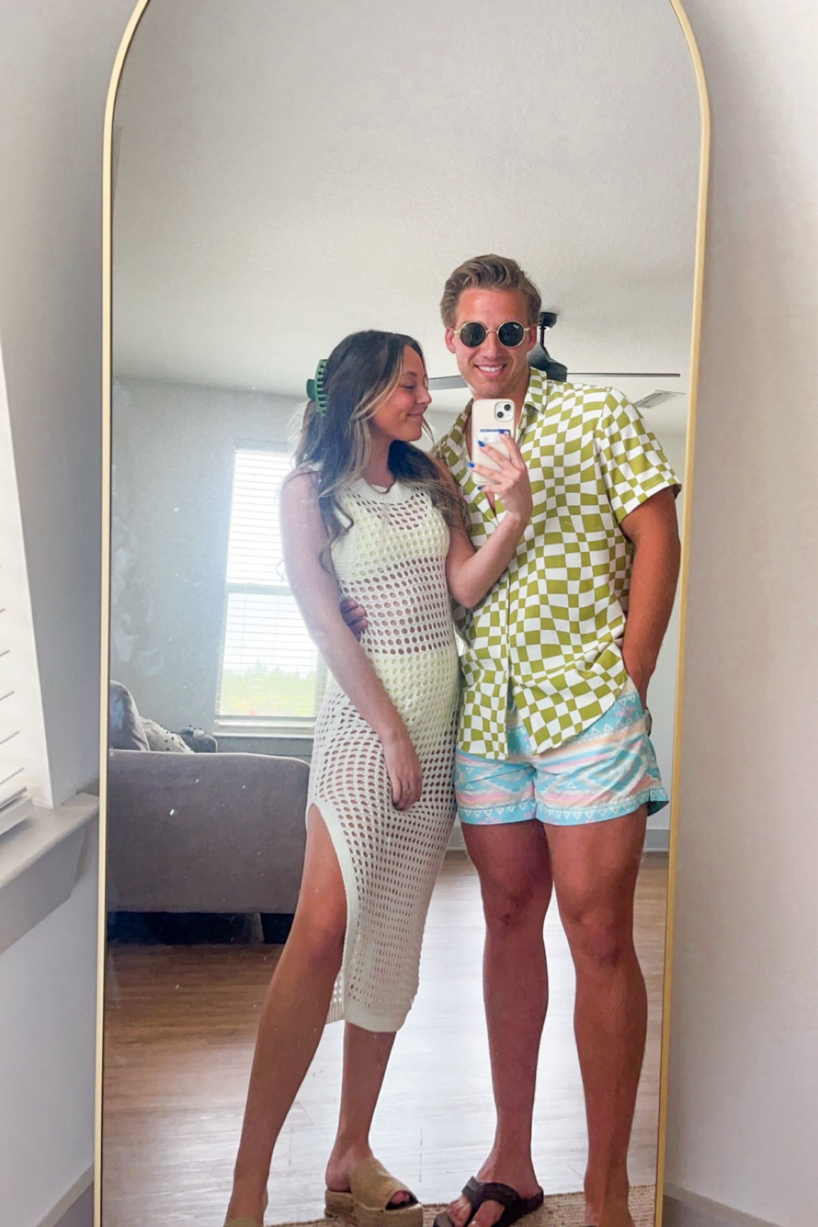 Pool side #ootd ☀️🍉⛱️
we can’t wait for summer!!! 

#LTKswim #LTKxTarget #LTKstyletip