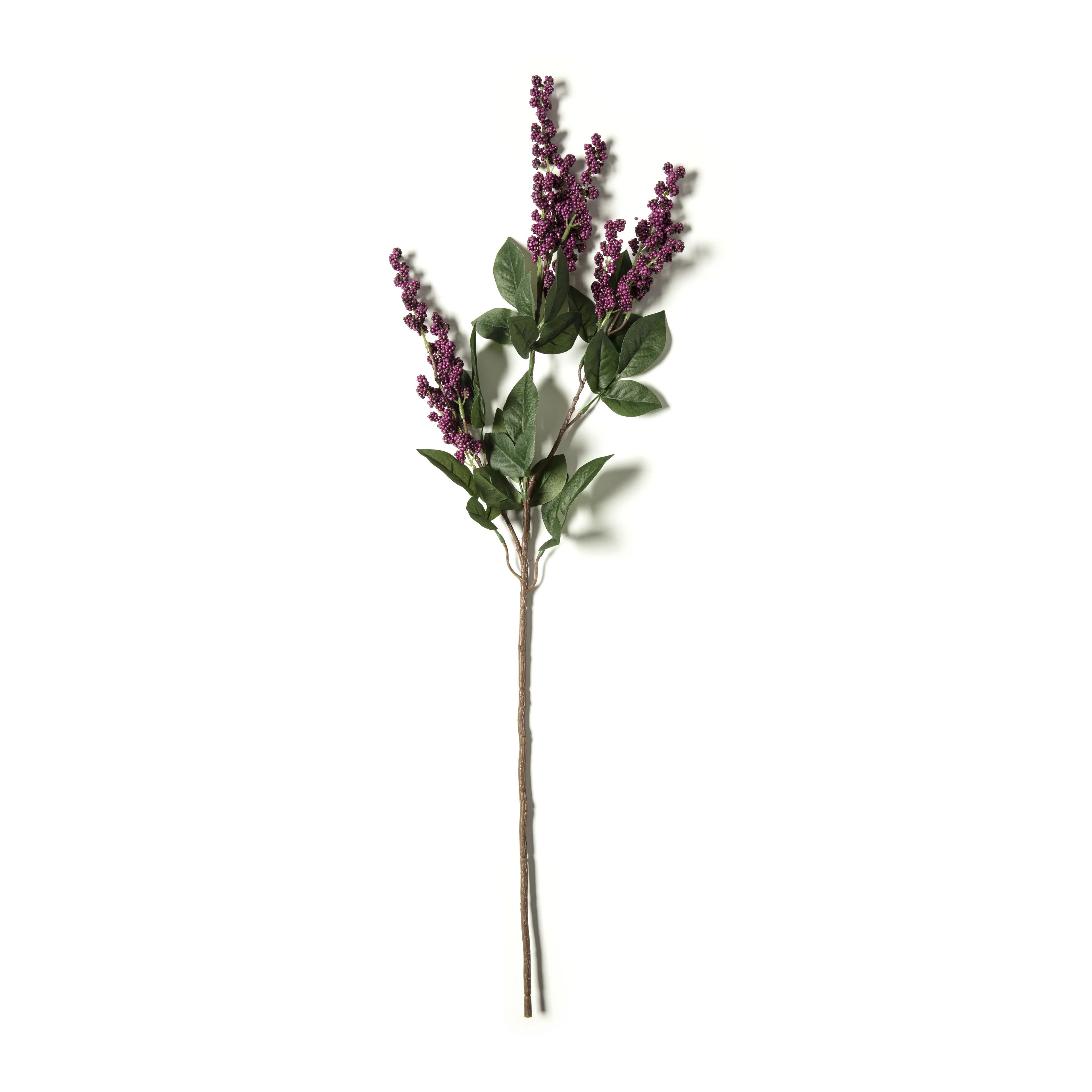 Mauve Berry Stem by Ashland® | Walmart (US)