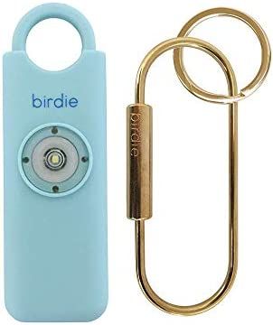 She’s Birdie–The Original Personal Safety Alarm for Women by Women–130dB Siren, Strobe Ligh... | Amazon (US)