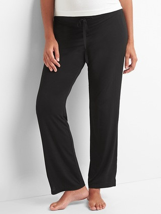 GapMaternity / Pajamas & LoungewearMaternity Modal Sleep Pants | Gap (US)