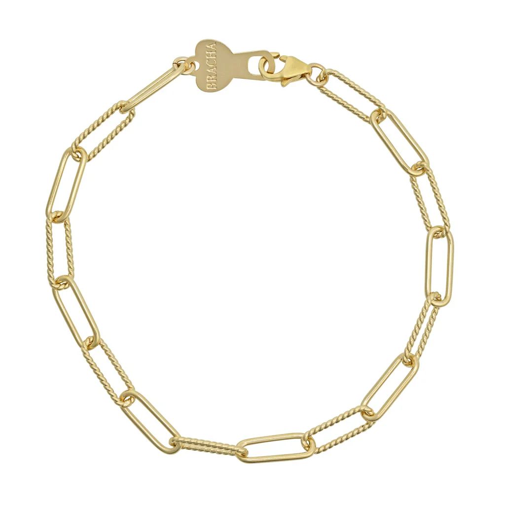 Serefina Link Bracelet | BRACHA