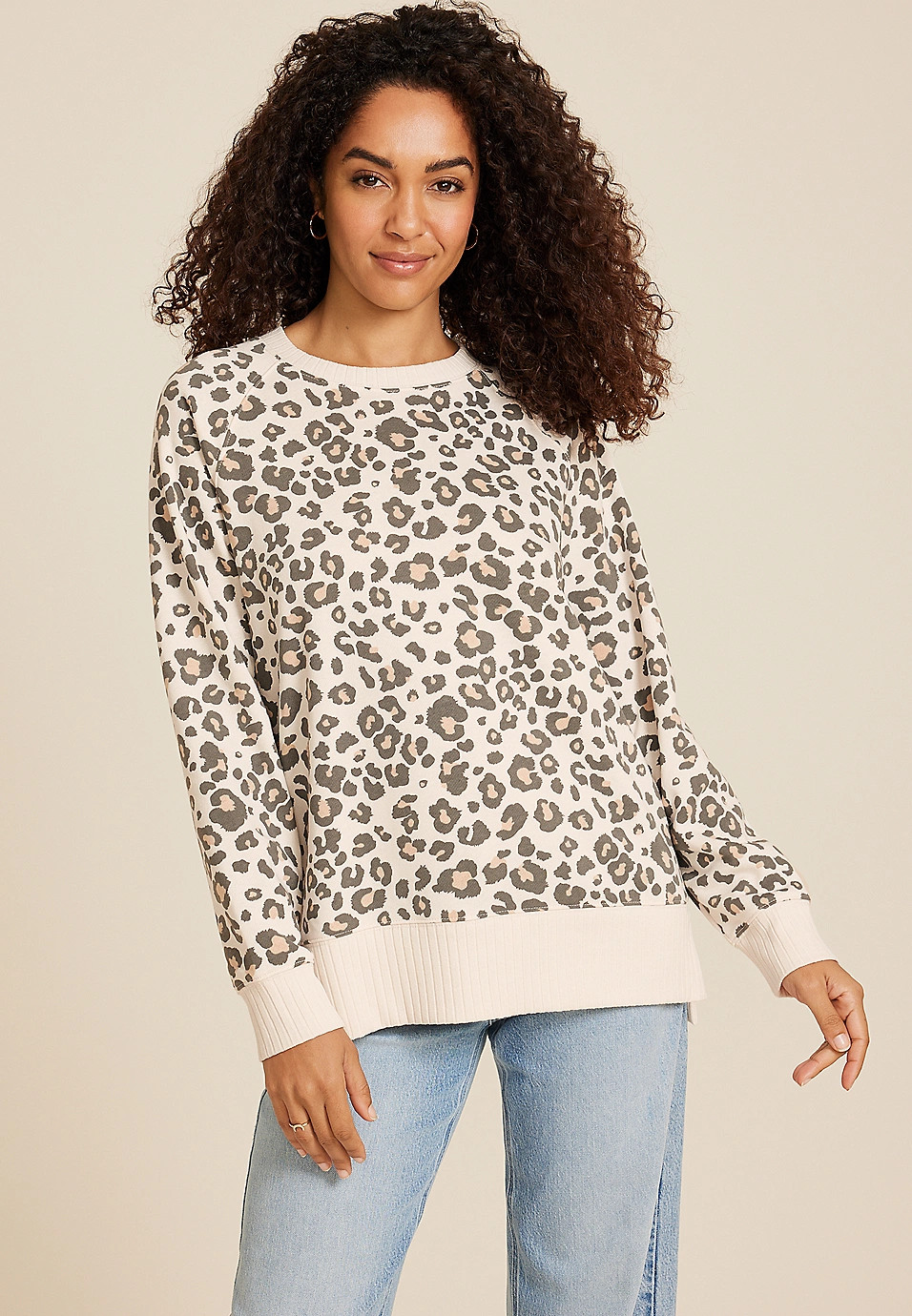 Willowsoft Sweatshirt | Maurices