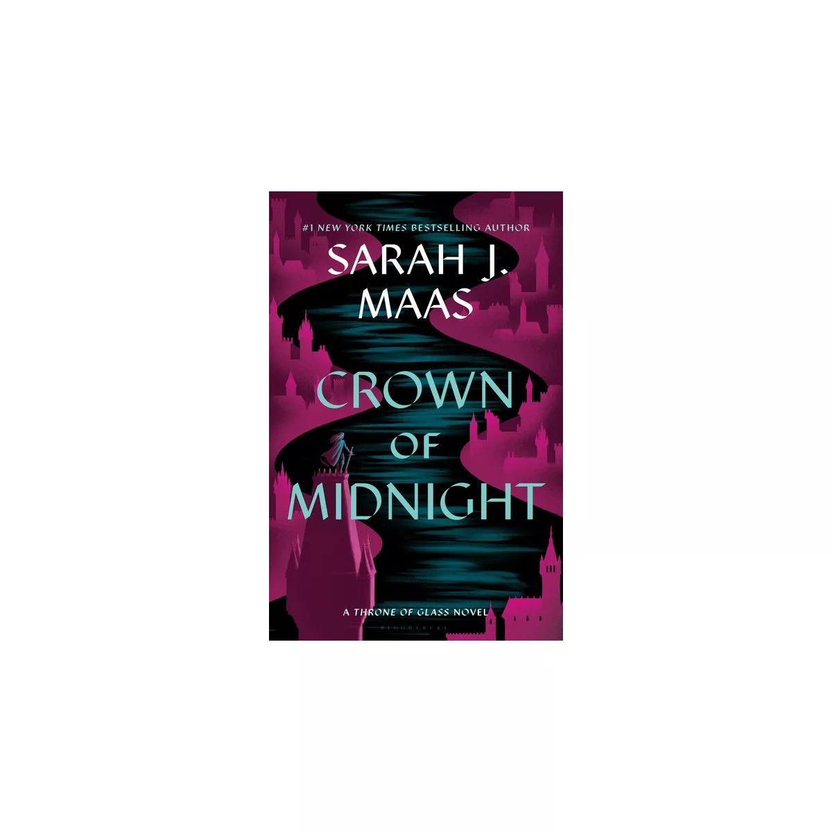 Crown of Midnight - (Throne of Glass) by Sarah J Maas | Target