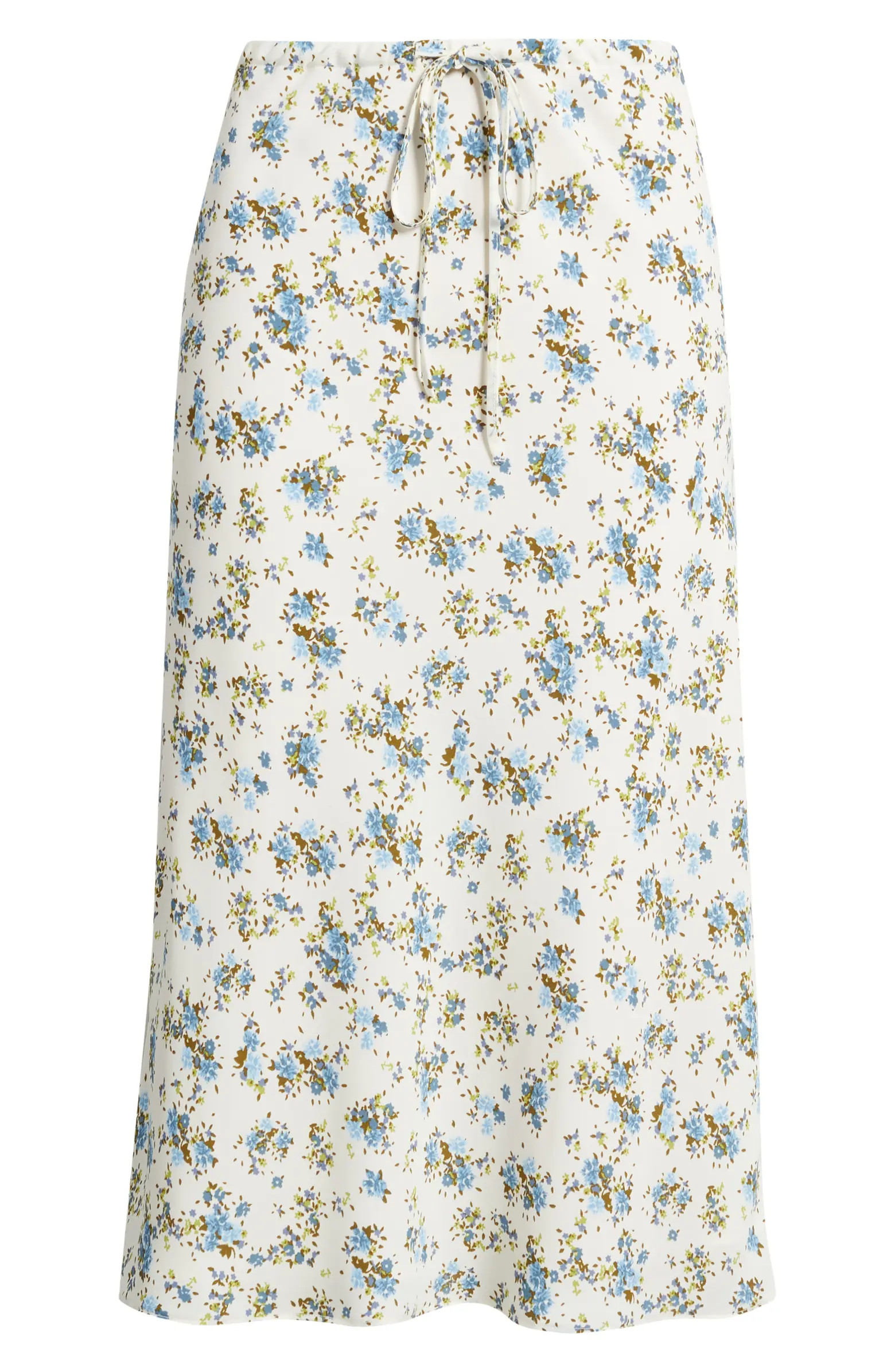 Print Midi Skirt | Nordstrom