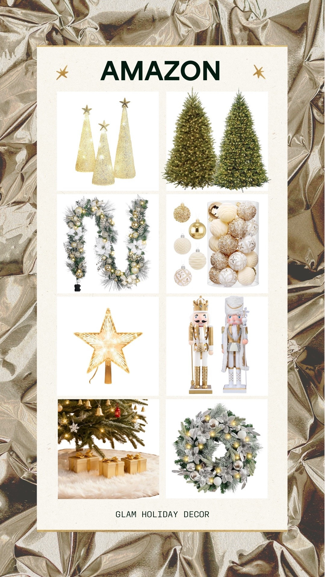 Amazon Black Friday Deals - Holiday Decor


Amazon, Amazon finds, holiday decor, holiday Christmas decor, Christmas home decor, home decor, home decor finds, Christmas home, Christmas trees, sparkly christmas decor, glitter Christmas decor, glam Christmas decor 





#LTKHoliday #LTKHome #LTKCyberWeek