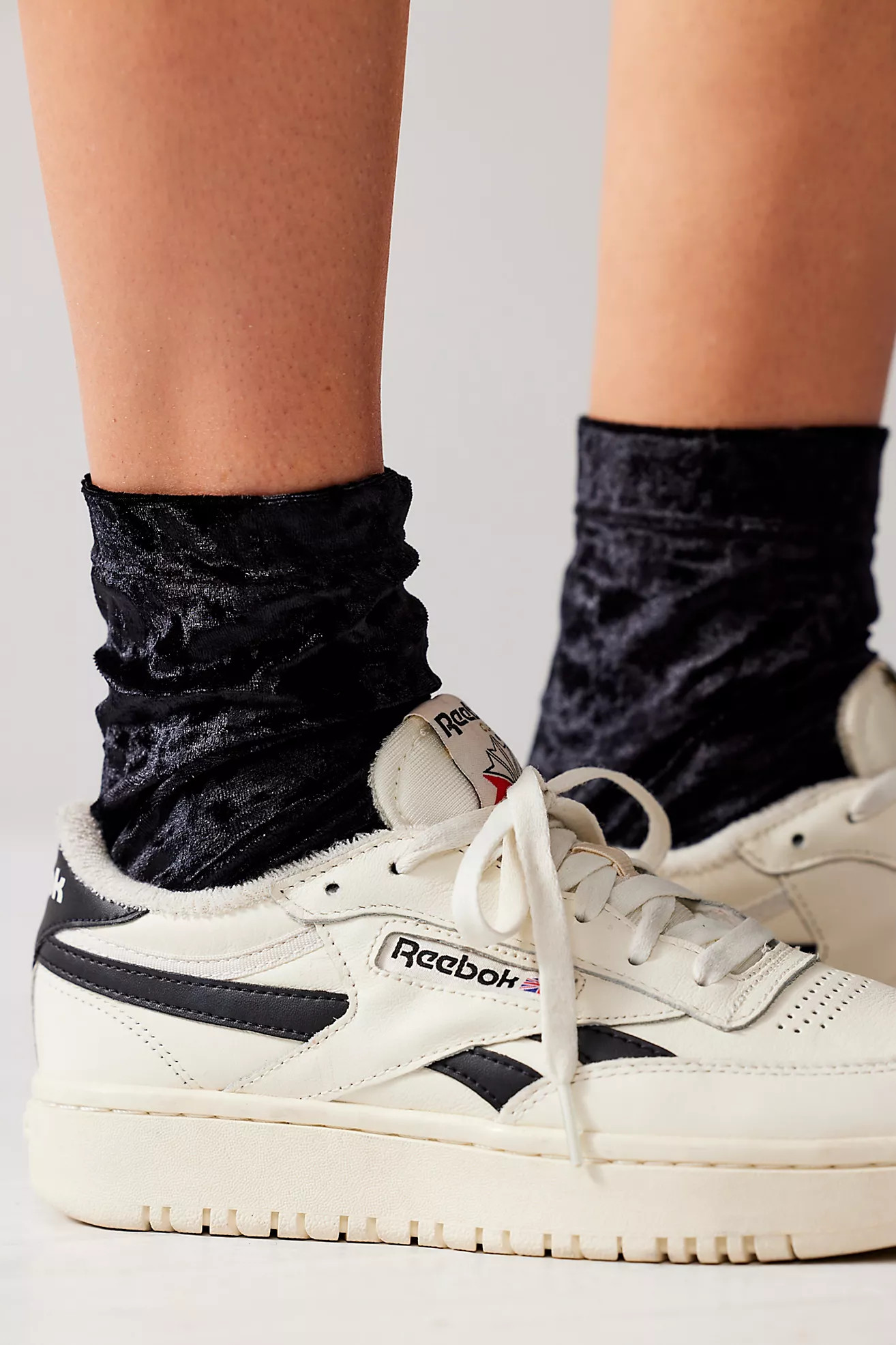 Vibrant Velvet Socks | Free People (Global - UK&FR Excluded)