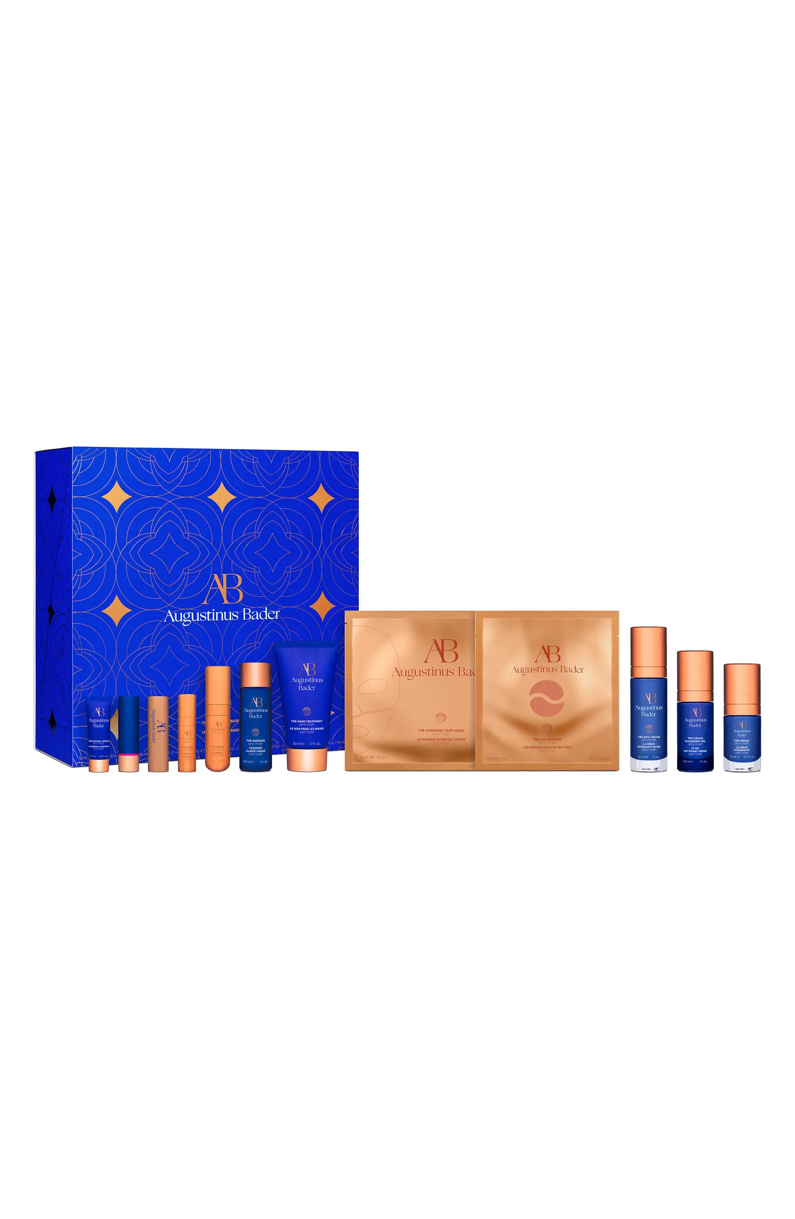The 12 Days of Bader Set $881 Value | Nordstrom