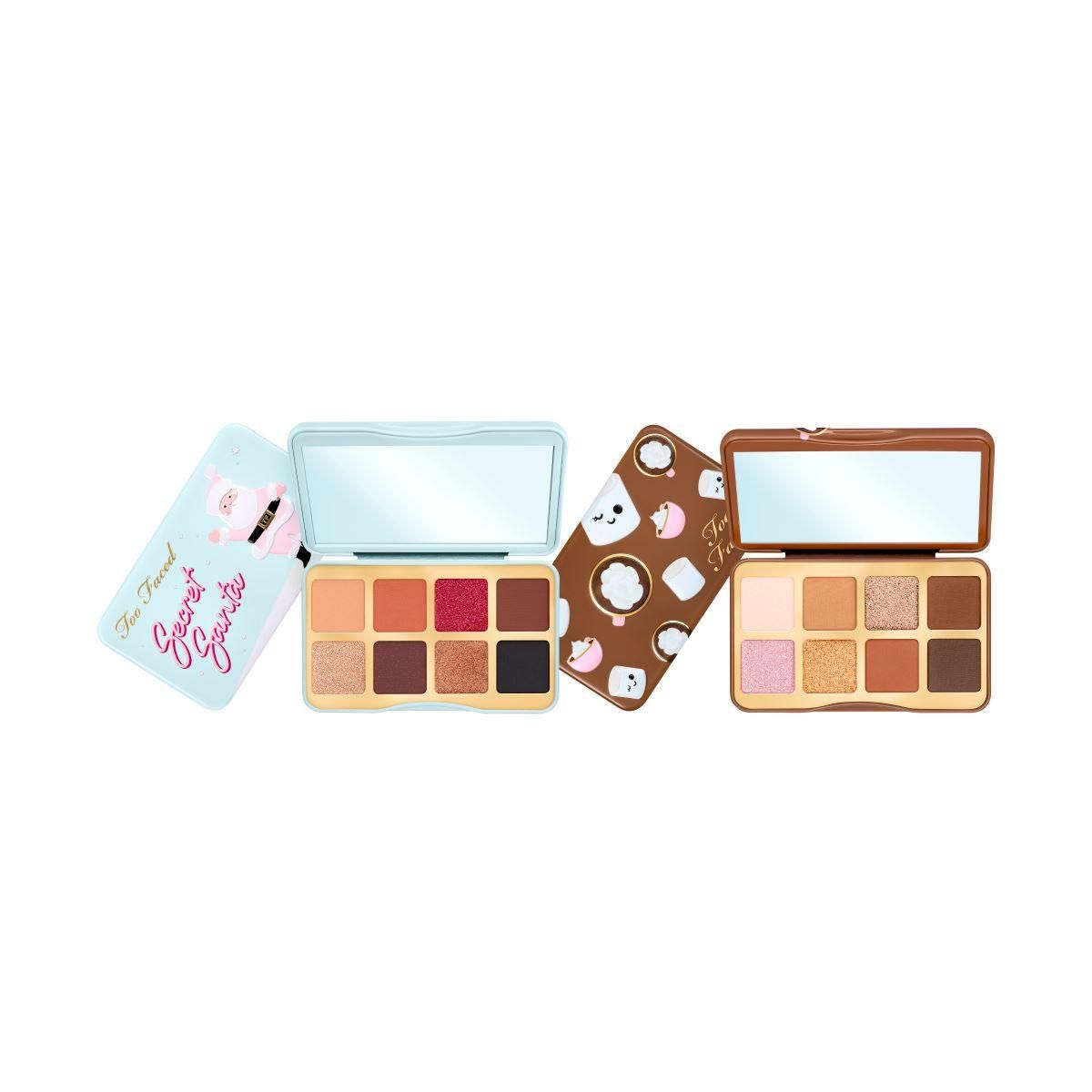 Too Faced Holiday Mini Palette Duo - 20637223 | HSN | HSN