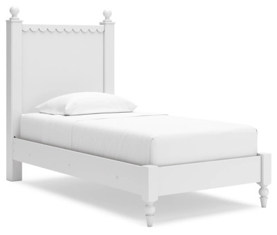 Mollviney Twin Panel Bed | Ashley Homestore
