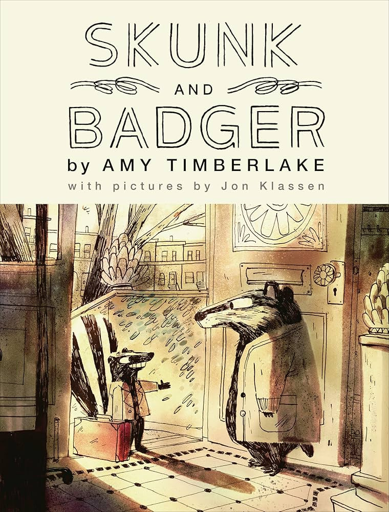 Skunk and Badger (Skunk and Badger 1) | Amazon (US)
