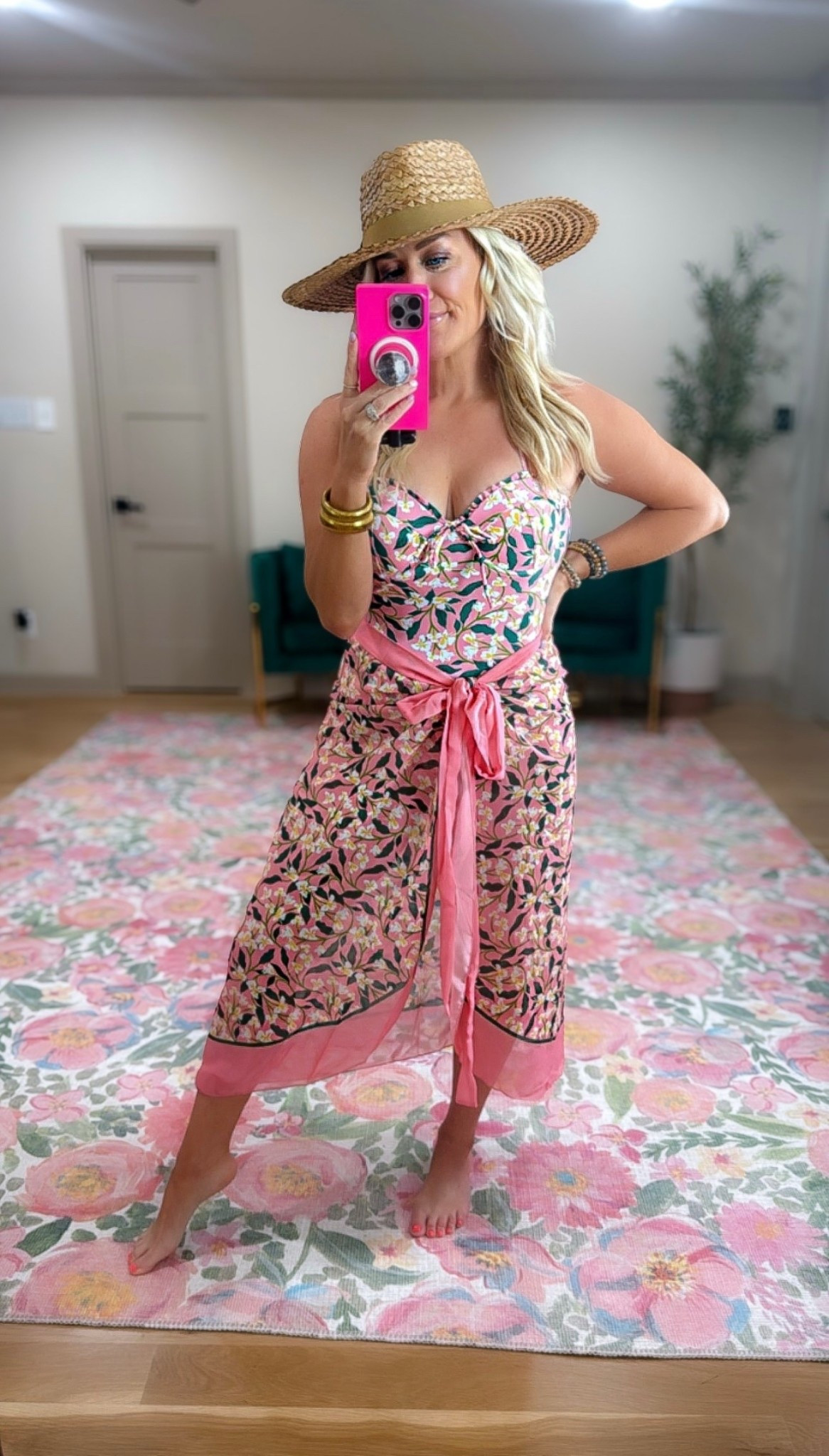 Amazon viral swimsuit set - medium



#LTKStyleTip #LTKSwim #LTKSeasonal