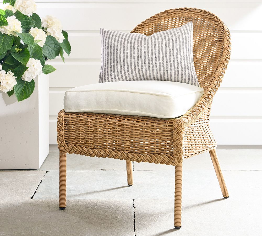 Westport Dining Side Chair | Pottery Barn (US)