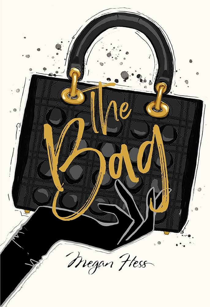Megan Hess: The Bag | Amazon (US)