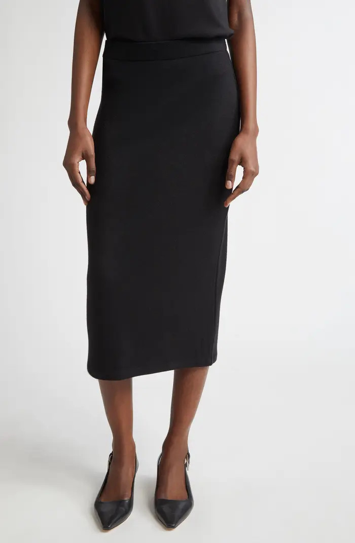 Midi Sweater Skirt | Nordstrom