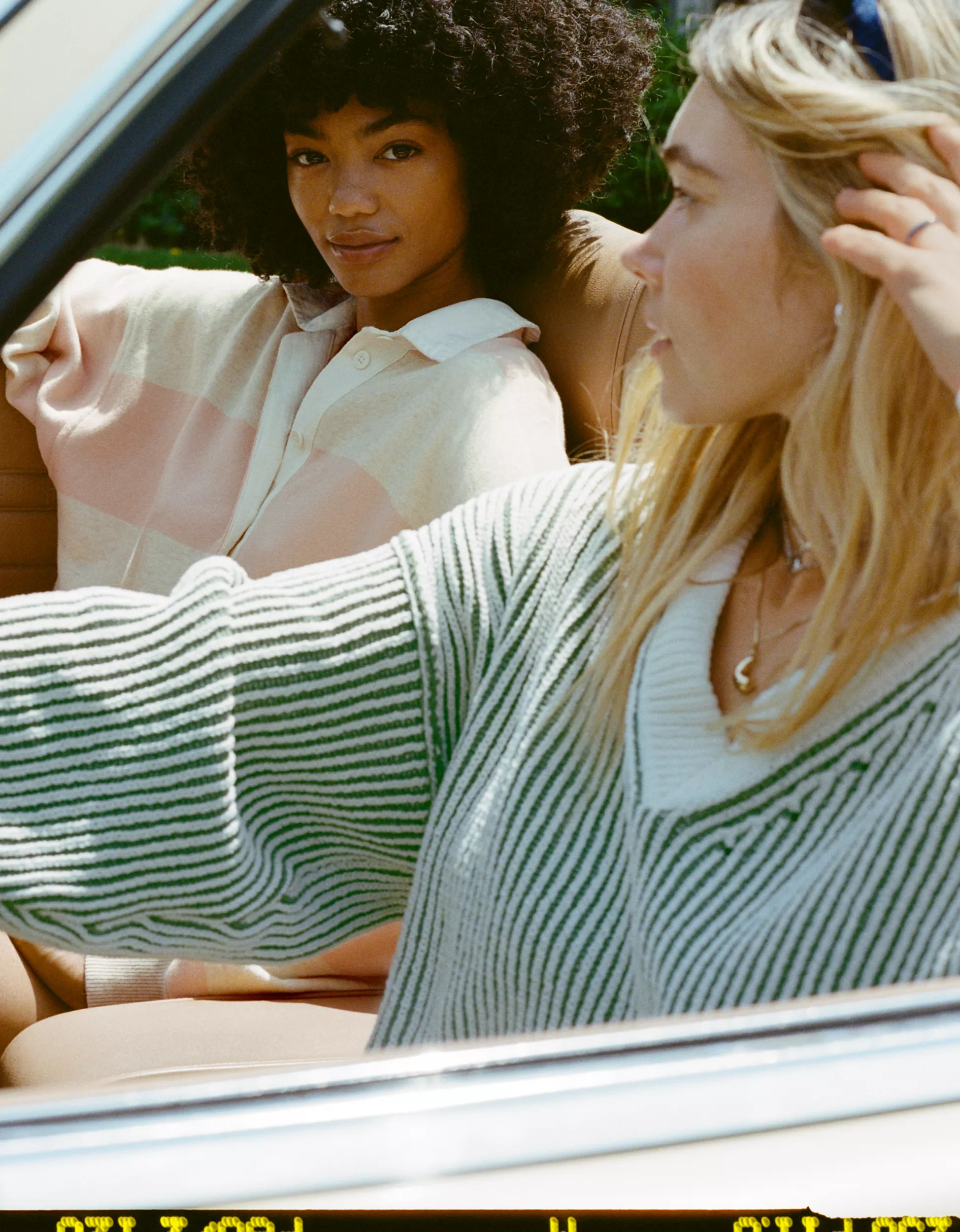 Aerie Beyond Chenille V-Neck Sweater | American Eagle Outfitters (US & CA)