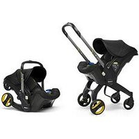 Doona Doona+ Car Seat &Amp; Stroller Nitro Black | Very (UK)
