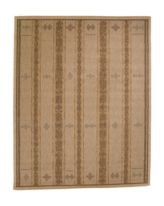 Indoor Outdoor Area Rug | TJ Maxx