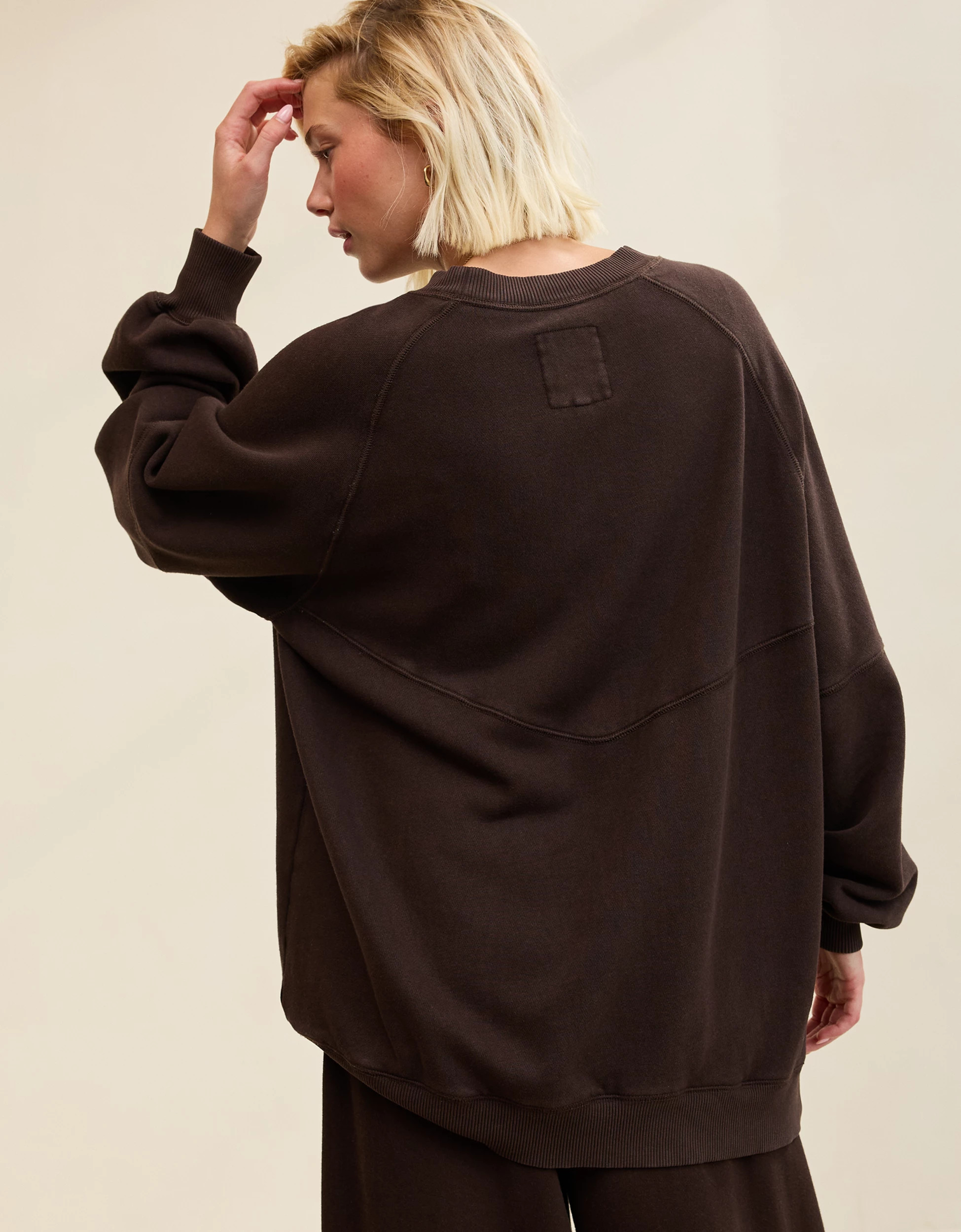 Aerie Go-To Boyfriend Sweatshirt | Aerie