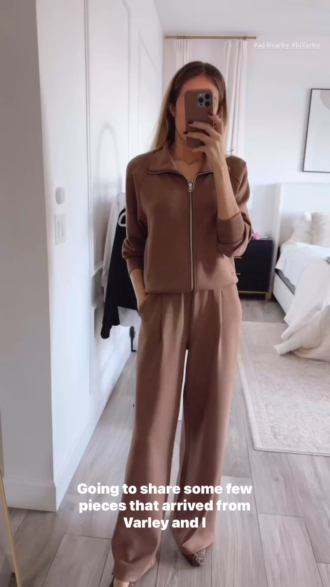 Casual chic set that is perfect for spring! I love that the fabric is always soft, flowing, and comfortable. Fits true to size and I’m wearing size small on top and bottom 
Travel outfits airport outfits

#LTKU #LTKOver40 #LTKTravel