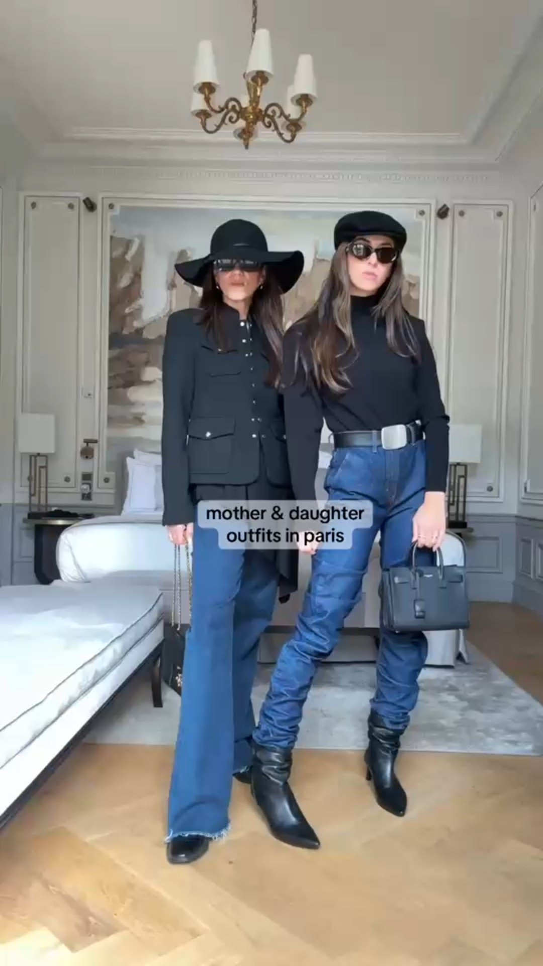 Mother & daughter outfits in Paris 🇫🇷🤍

#LTKFamily #LTKStyleTip #LTKSeasonal