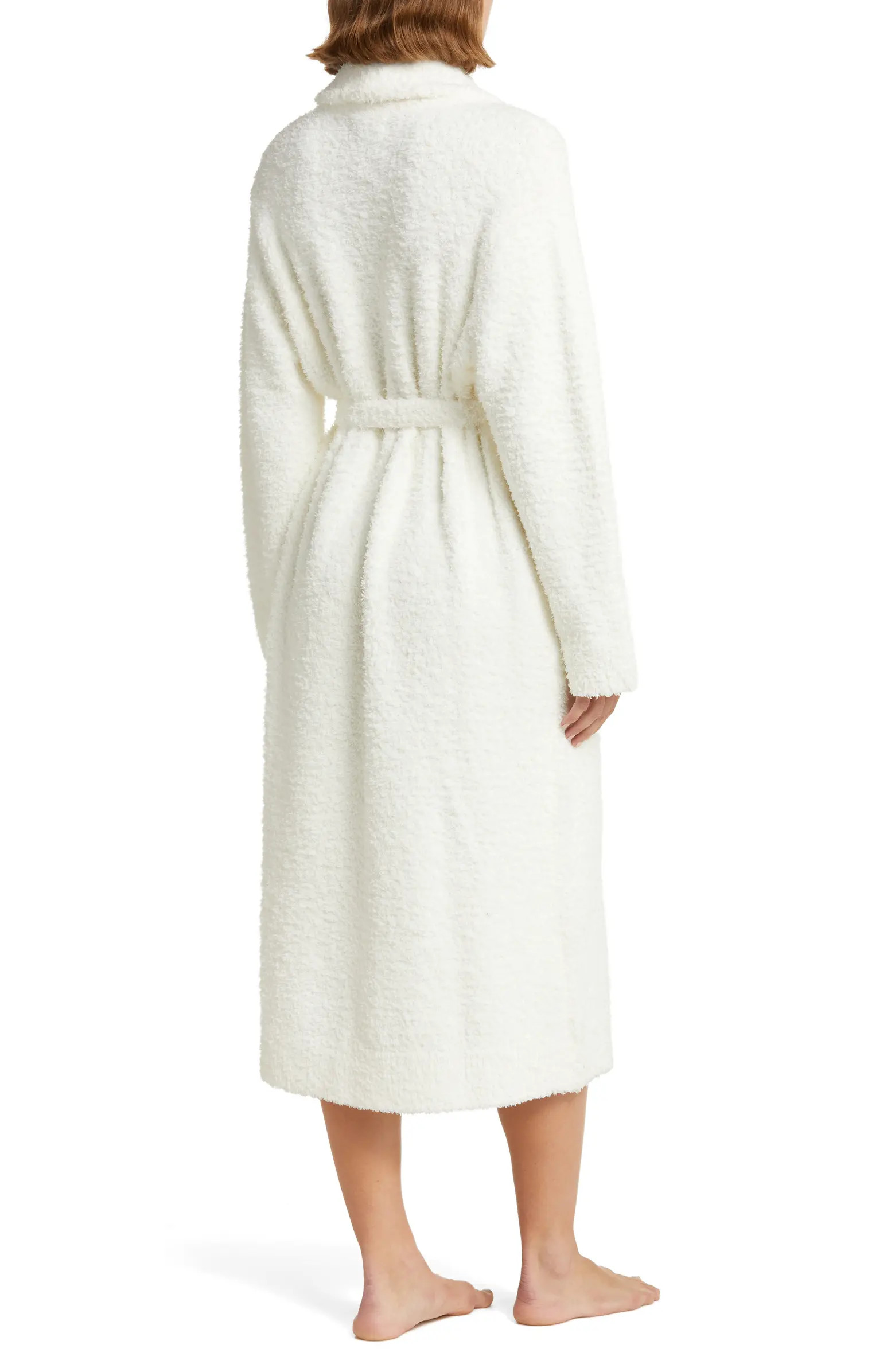 Perfect for cozy evenings at home, a cushy robe is made from ultraplush microfiber that won't shr... | Nordstrom