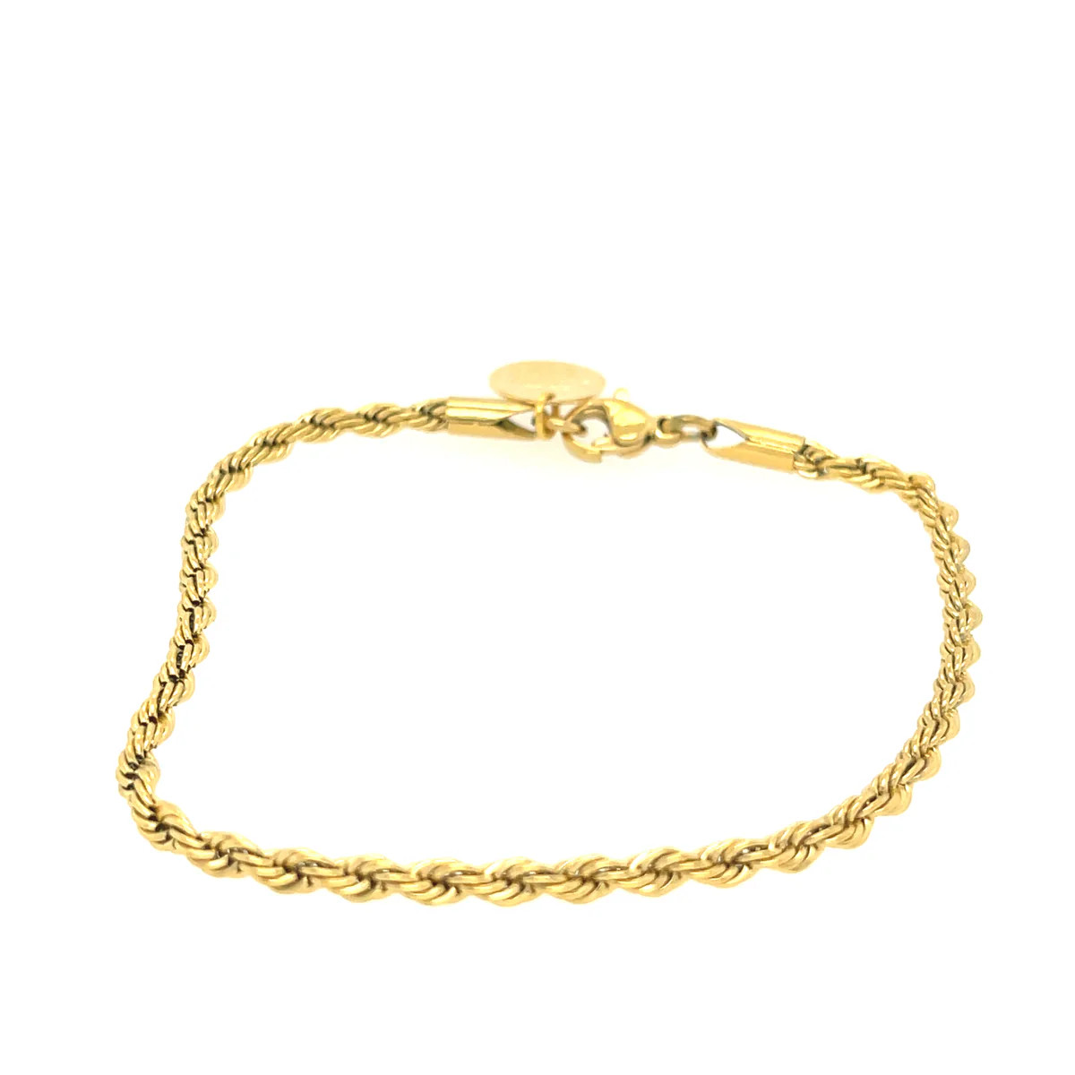 Twisted Rope Bracelet | Love, Ellison