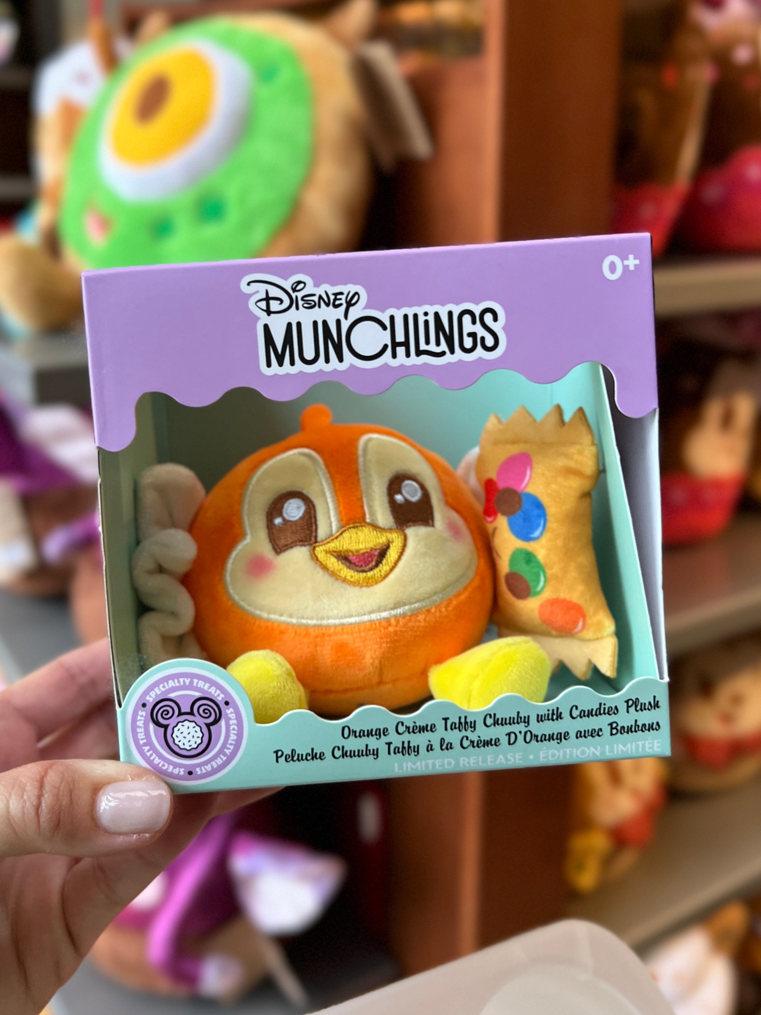 New Munchlings spotted at Disney! You can find it online at Shop Disney!

#LTKhome #LTKFind #LTKkids