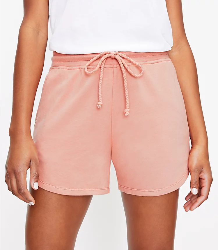 Lou & Grey Summersoft Shorts | LOFT | LOFT