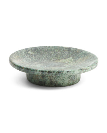 Marble Pedestal Soap Dish | Marshalls