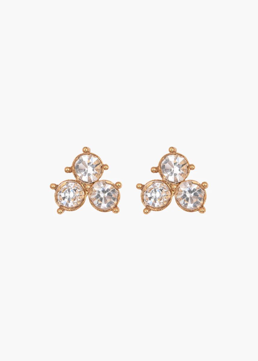 Livia Stud Earrings | Jennifer Behr 