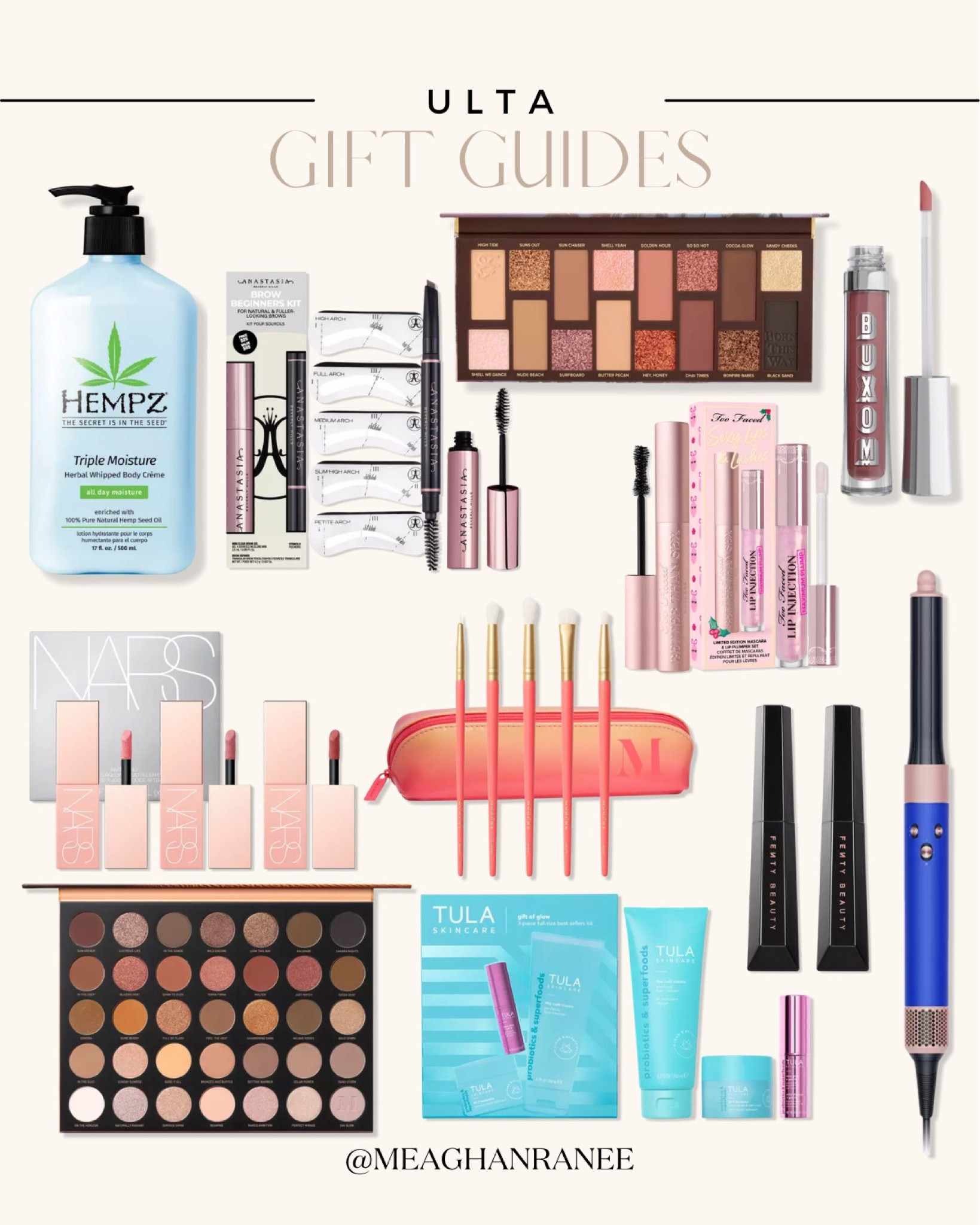 Gift Guide - For Her - Christmas - Beauty

#LTKbeauty #LTKGiftGuide #LTKHoliday