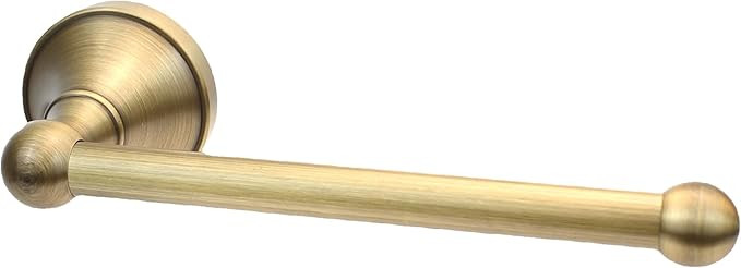 Antique Brass Toilet Paper Holder Wall Mount,Vintage Toilet Paper Holder,Antique Bathroom Accesso... | Amazon (US)