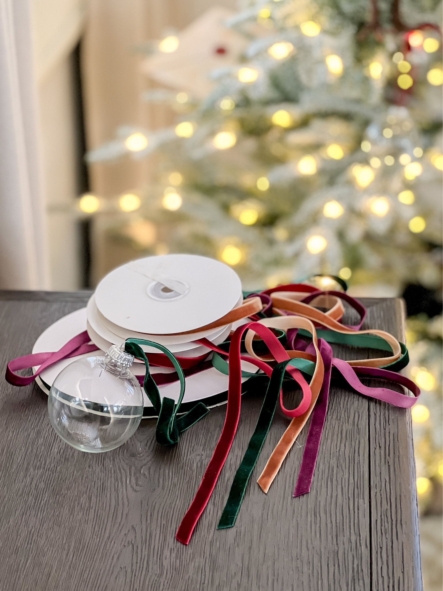 Hogwarts Ribbon for Harry Potter Halloween 

#LTKhome #LTKSeasonal