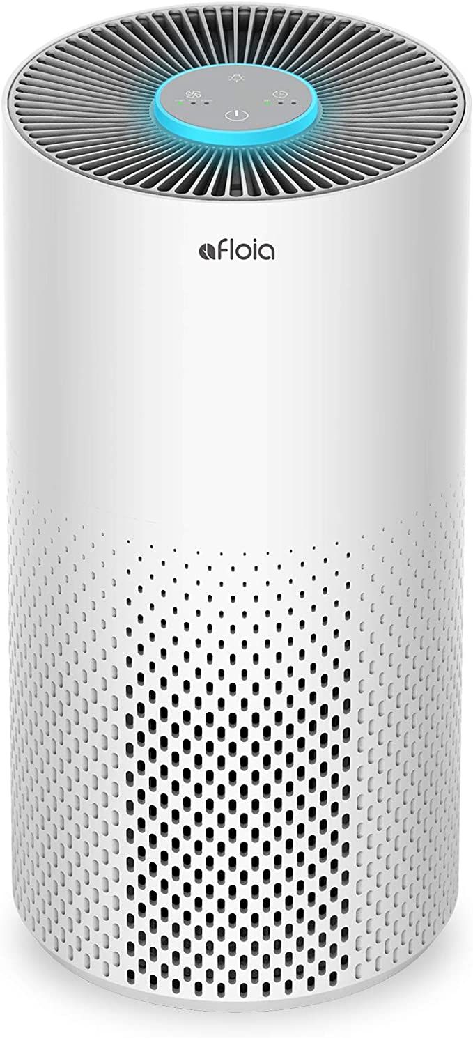 Afloia Air Purifiers for Home Large Room Up to 1076 Ft², H13 True HEPA Air Purifiers for Bedroom... | Amazon (US)