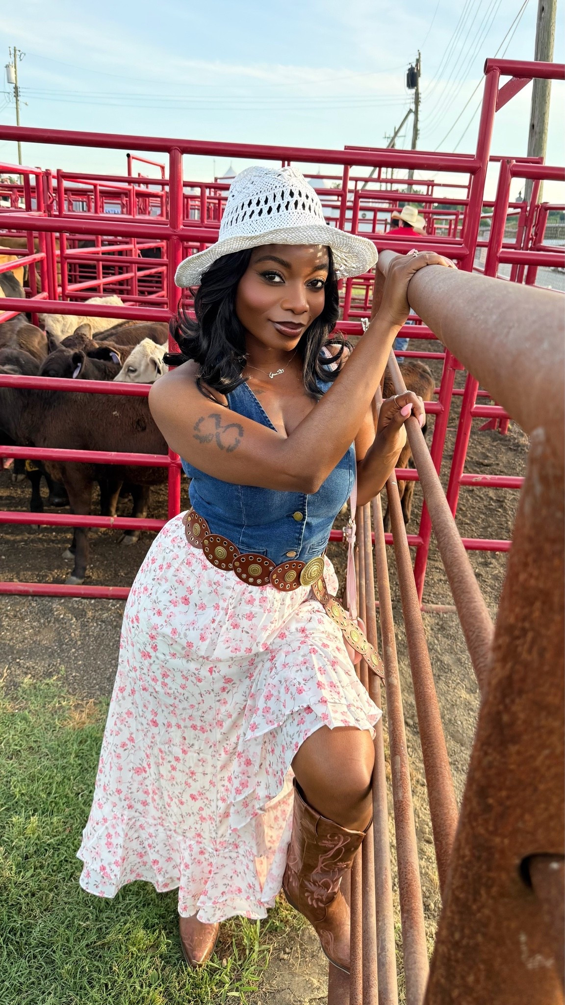 This is definitely my first rodeo

#LTKootd