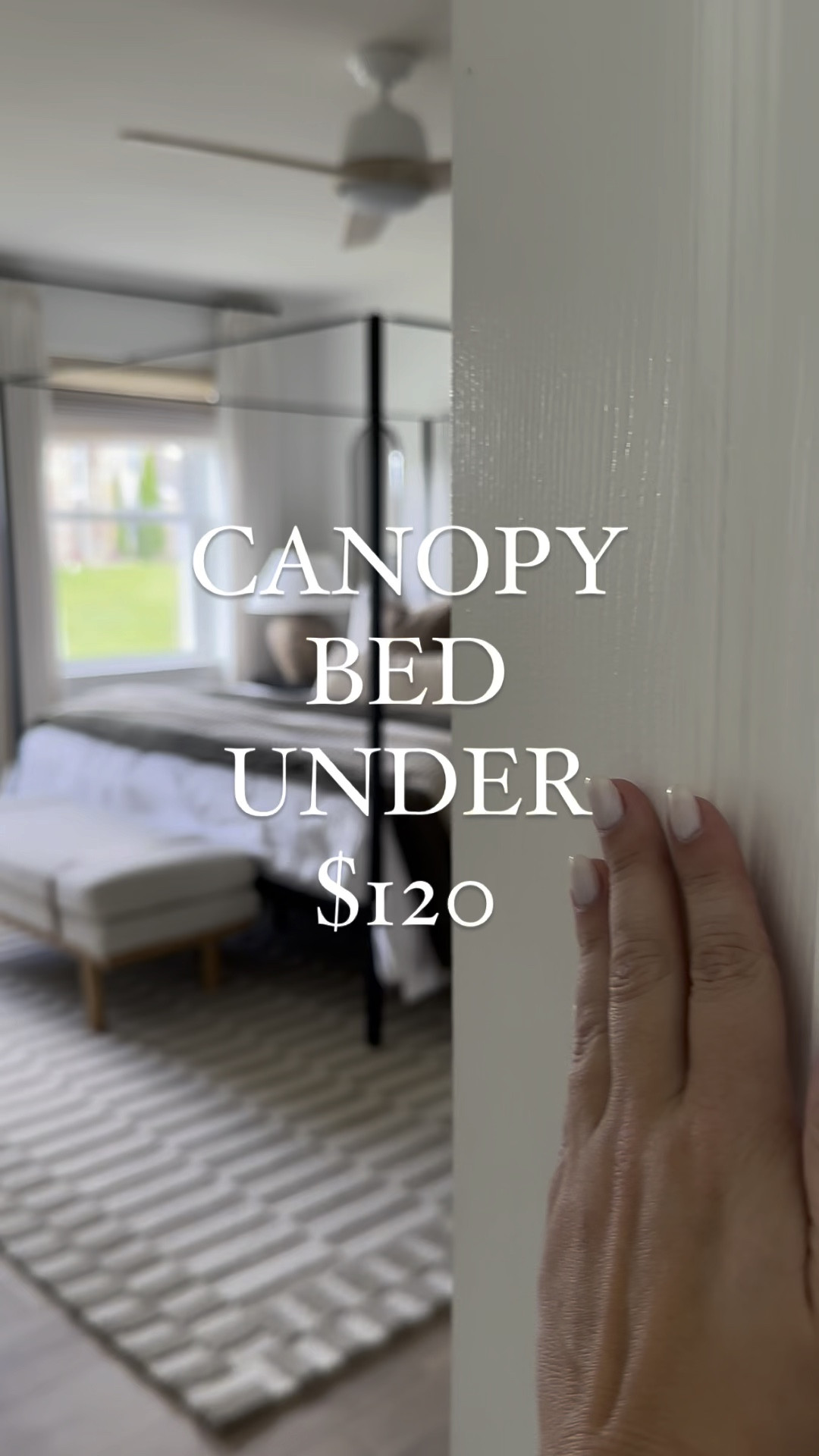 Afford canopy bed

Follow @havrillahome on Instagram and Pinterest for more home decor inspiration, diy and affordable finds

home decor, living room, bedroom, affordable, walmart, Target new arrivals, winter decor, spring decor, fall finds, studio mcgee x target, hearth and hand, magnolia, holiday decor, dining room decor, living room decor, affordable home decor, amazon, target, weekend deals, sale, on sale, pottery barn, kirklands, faux florals, rugs, furniture, couches, nightstands, end tables, lamps, art, wall art, etsy, pillows, blankets, bedding, throw pillows, look for less, floor mirror, kids decor, kids rooms, nursery decor, bar stools, counter stools, vase, pottery, budget, budget friendly, coffee table, dining chairs, cane, rattan, wood, white wash, amazon home, arch, bass hardware, vintage, new arrivals, back in stock, washable rug, fall decor 

Follow my shop @havrillahome on the @shop.LTK app to shop this post and get my exclusive app-only content!

#LTKHome #LTKStyleTip #LTKSaleAlert